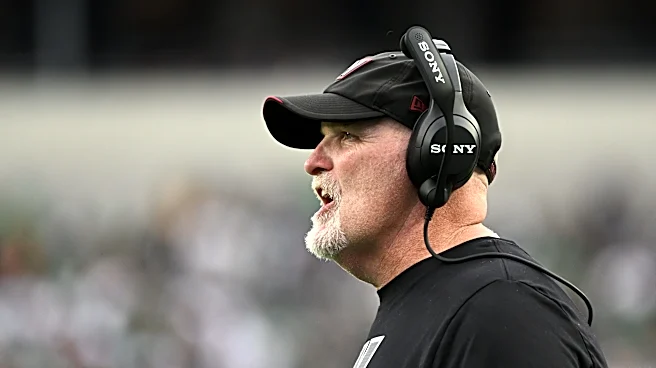 NFL writer suggests Commanders' Dan Quinn do 'honorable thing' and resign