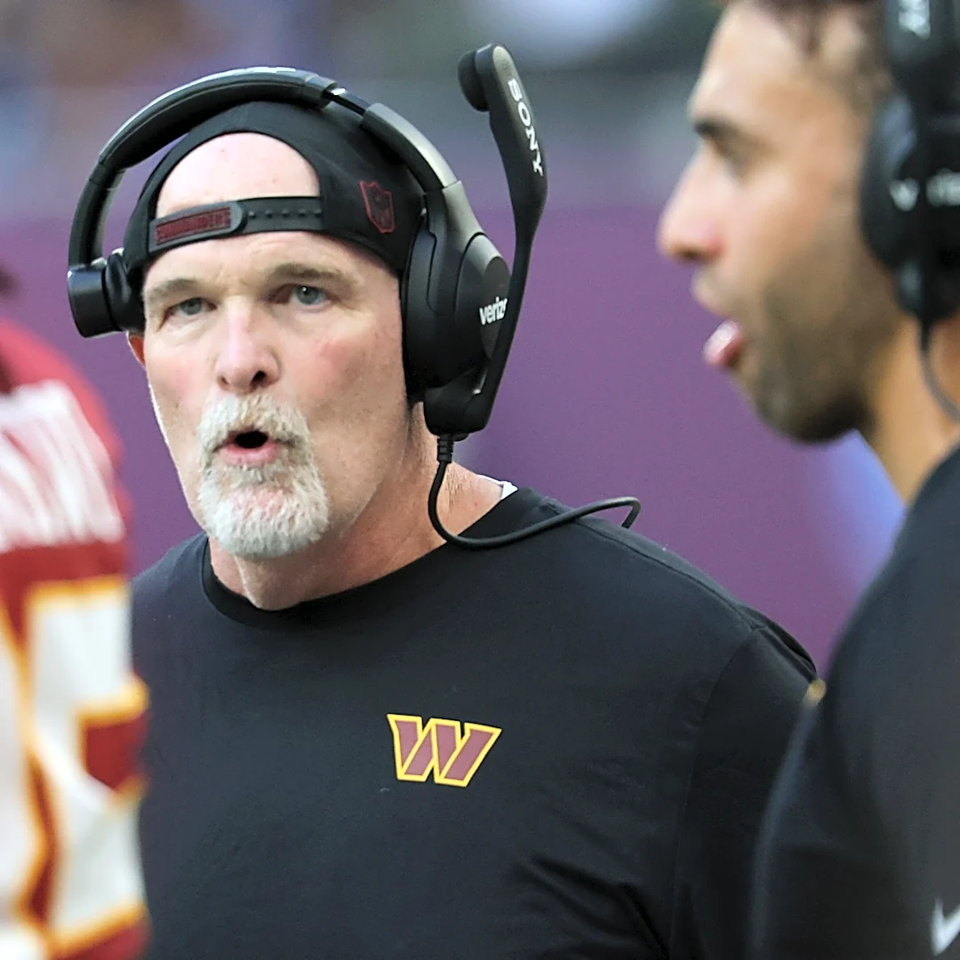 ESPN NFL insider weighs in on Commanders coach Dan Quinn's status