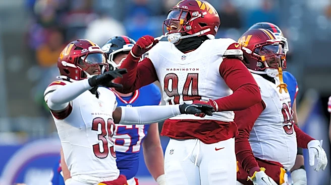 Will Commanders move Daron Payne at the 2026 NFL trade deadline?