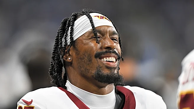 Commanders' secondary with some good news ahead of Week 6 vs 49ers
