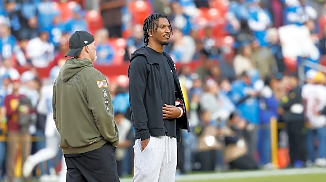 Jayden Daniels makes it clear how he feels about Dan Quinn