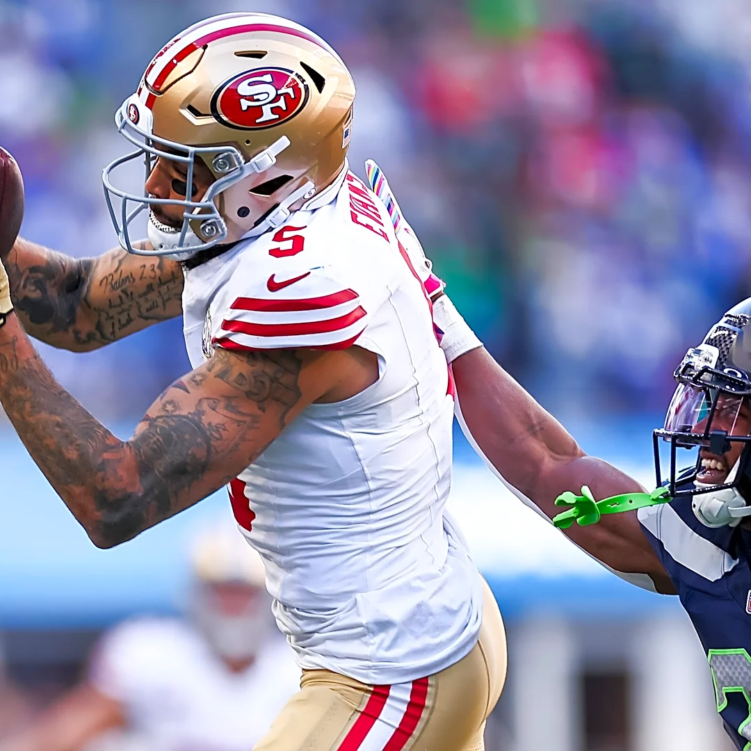 49ers dealing with concerning injury news for Week 6 vs Commanders