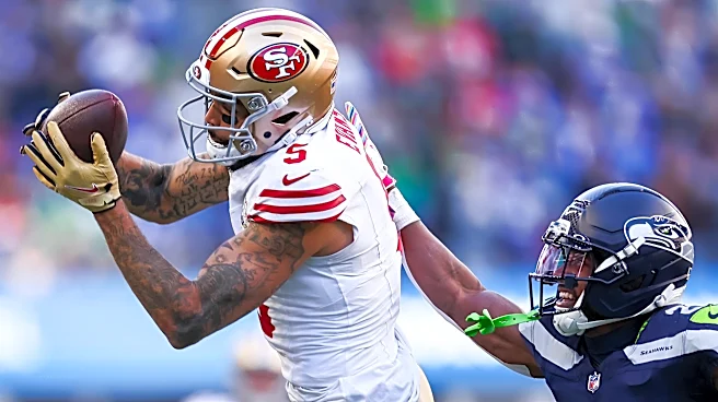 49ers dealing with concerning injury news for Week 6 vs Commanders