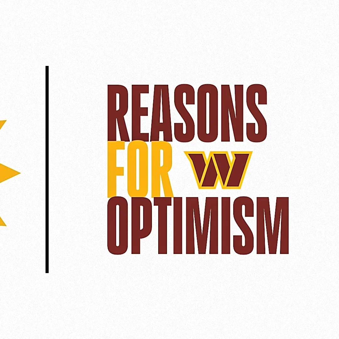 Washington Commanders vs. San Francisco 49ers: 3 reasons for optimism