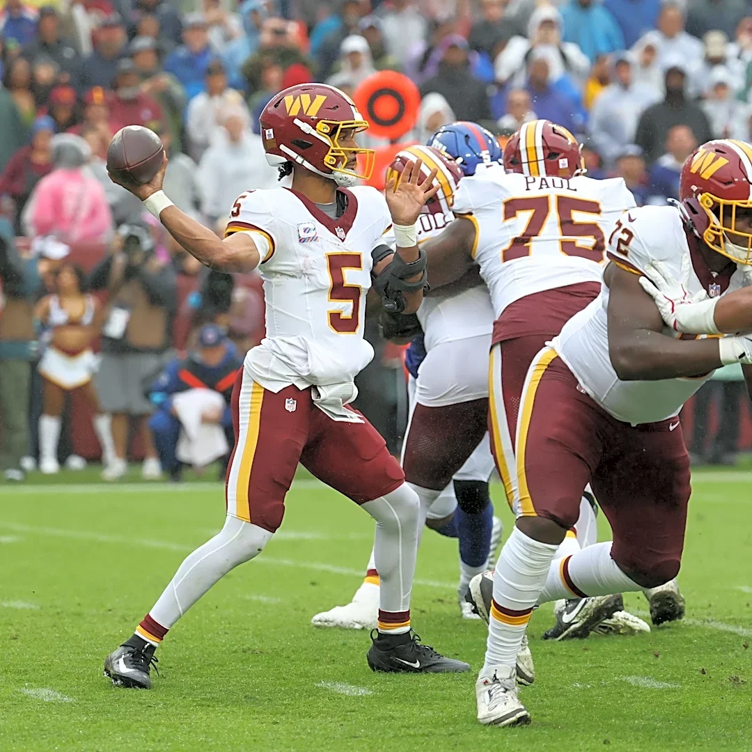 Commanders OC David Blough is the latest to accept blame for disaster vs Giants