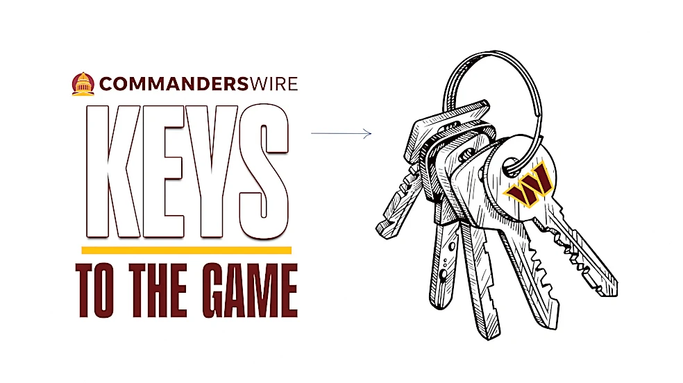 4 keys to a Commanders' victory over 49ers in Week 6