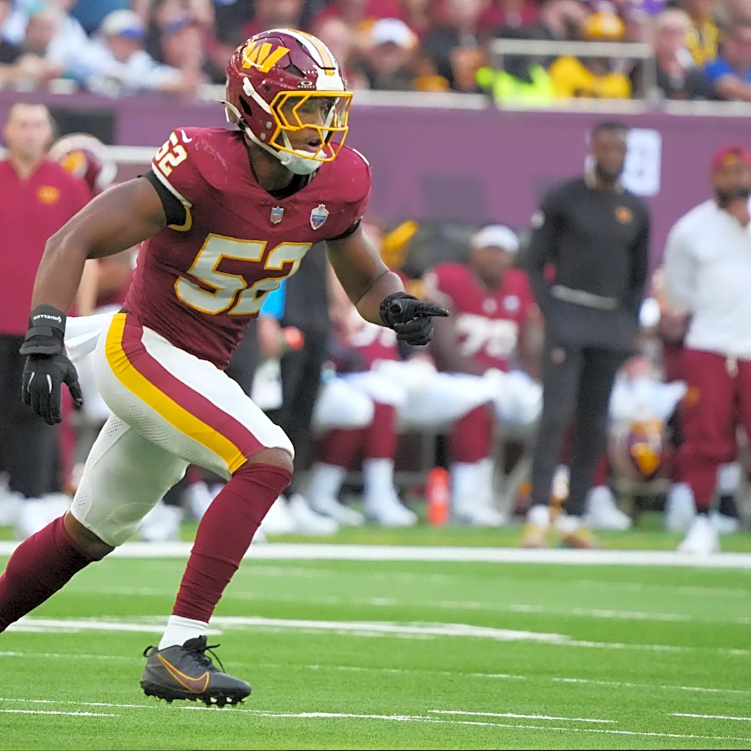 49ers OC Klay Kubiak compares Commanders' Sonny Styles to 4-time All-Pro LB