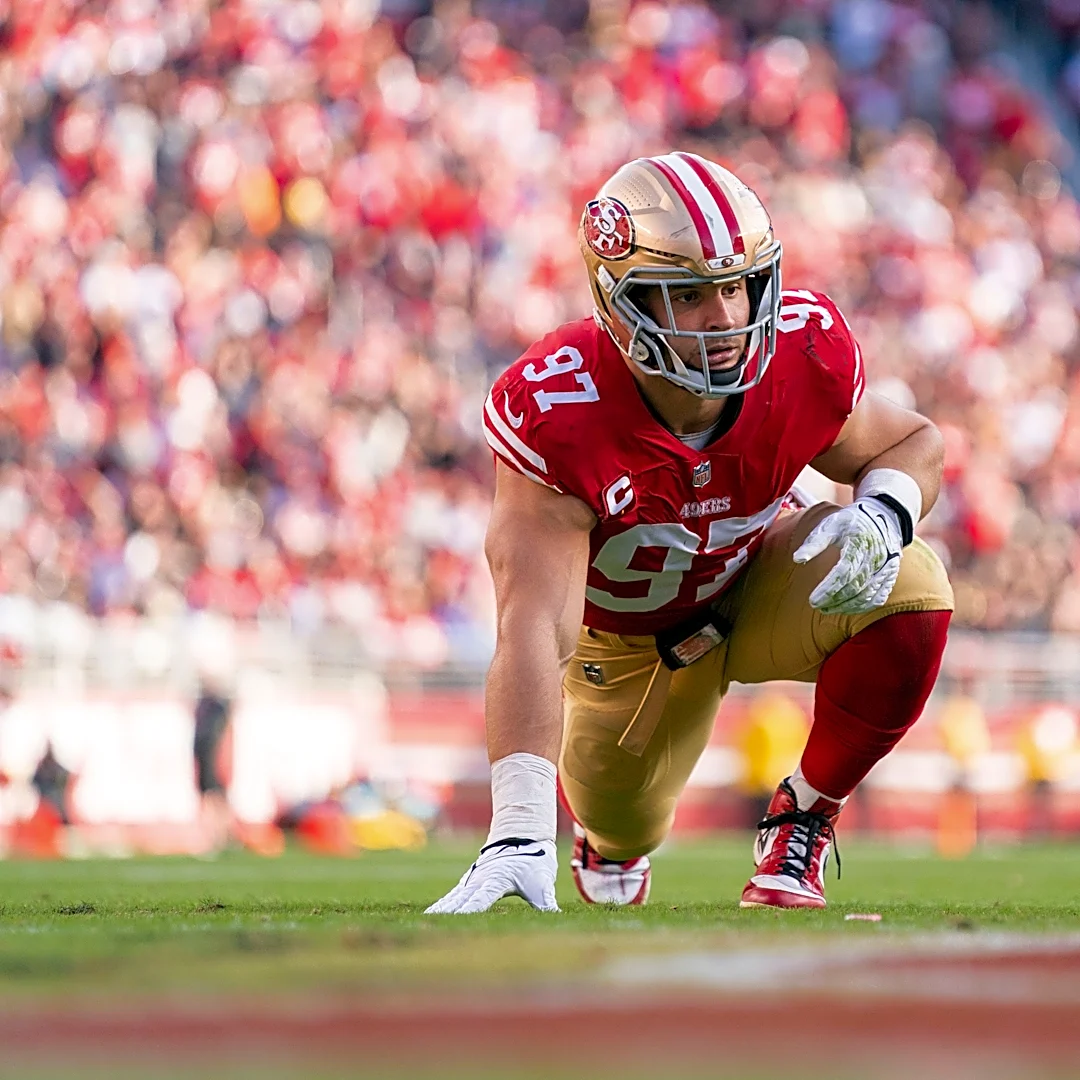 49ers to be without star defender vs Commanders on Monday Night Football