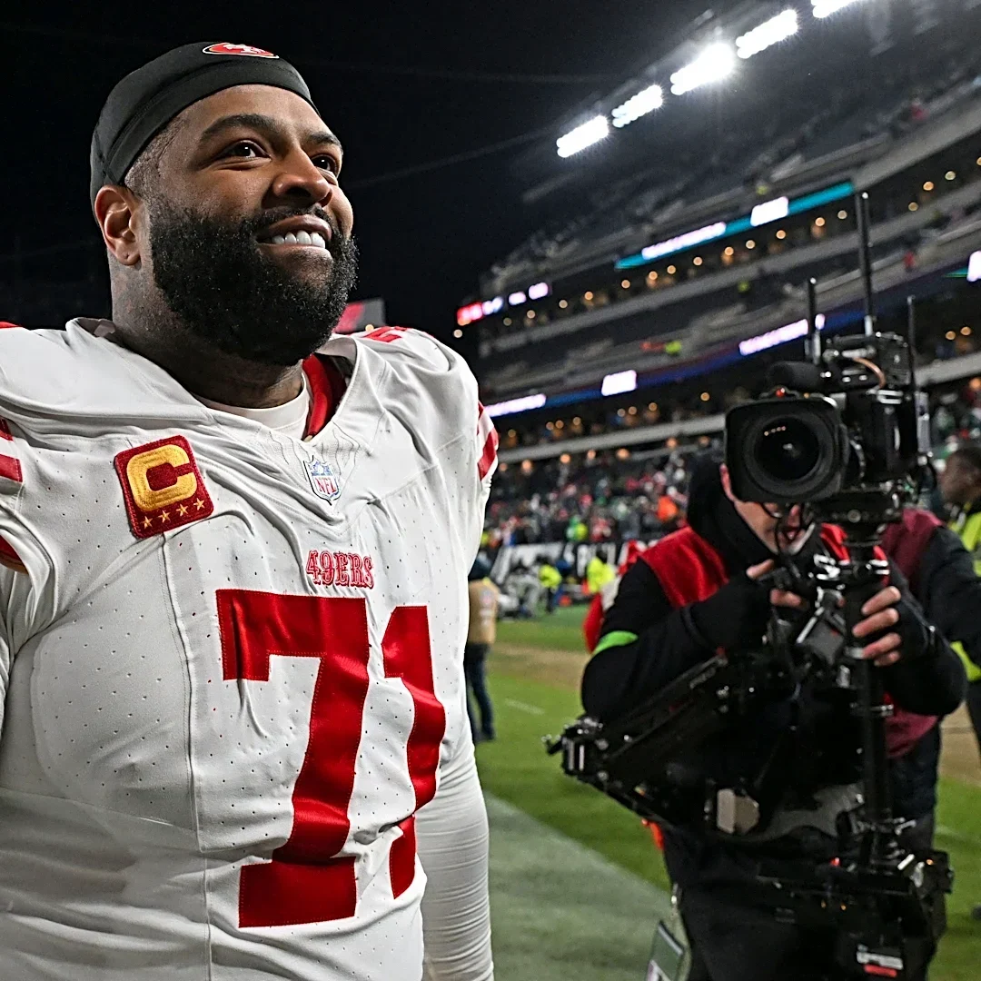 49ers LT Trent Williams takes subtle shot at Commanders