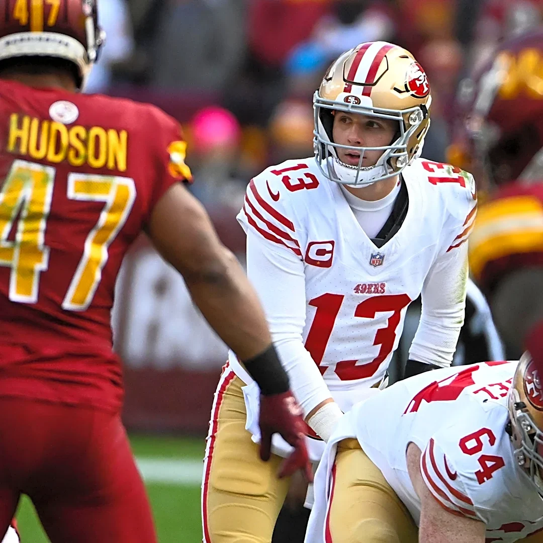What happened when the Commanders last played the 49ers?