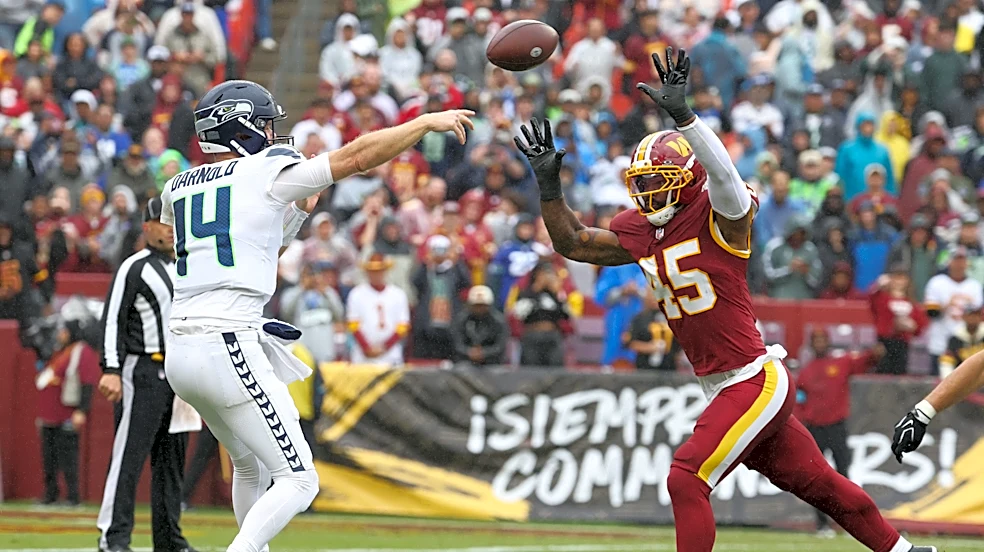 Commanders LB K'Lavon Chaisson still believes Commanders can win Super Bowl