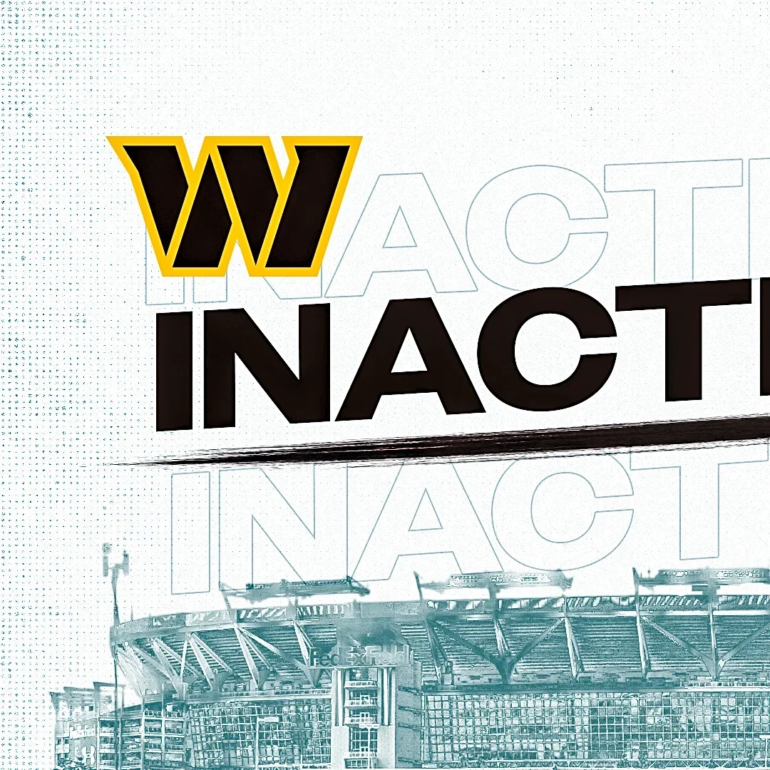 Commanders vs. 49ers Week 6 inactives: Is Stefon Diggs active?