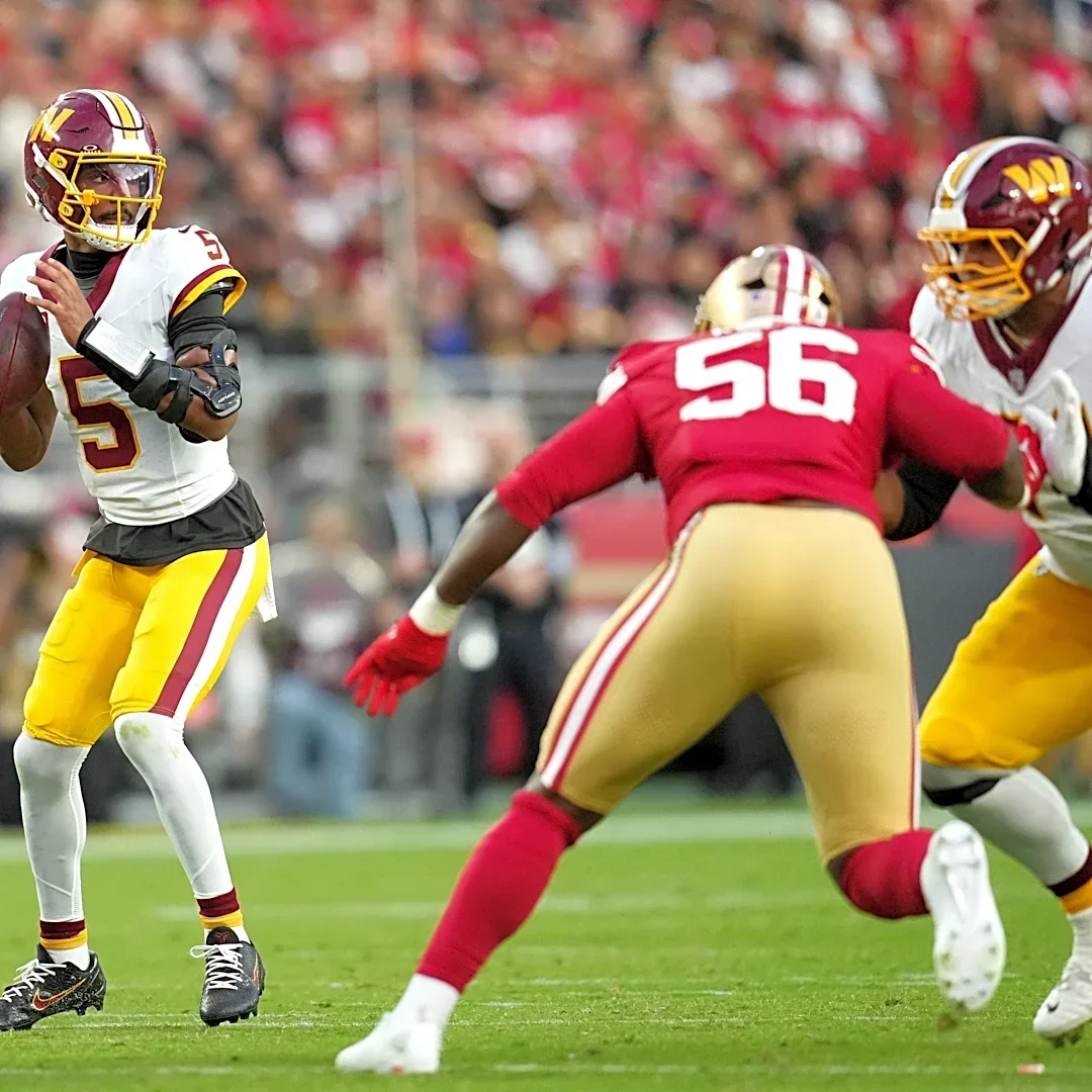 6 takeaways from Commanders' 23-17 loss to 49ers