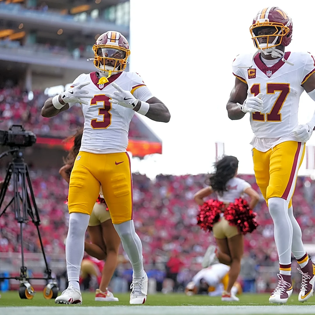 Commanders' Terry McLaurin feared to have suffered season-ending injury vs 49ers