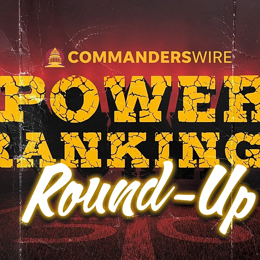 NFL Power Rankings Roundup: Where do the Commanders stand in Week 7?