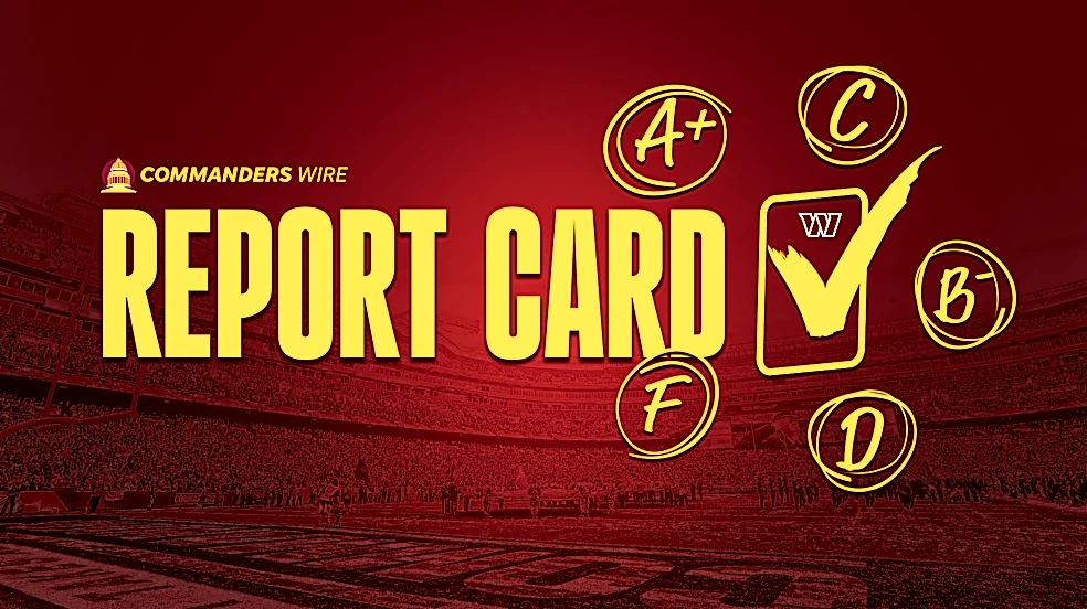 Washington Commanders report card: How we graded the Week 6 loss