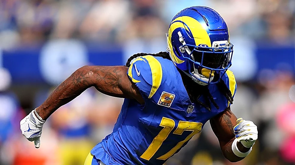 Rams, Eagles' injuries could present opportunity for Commanders