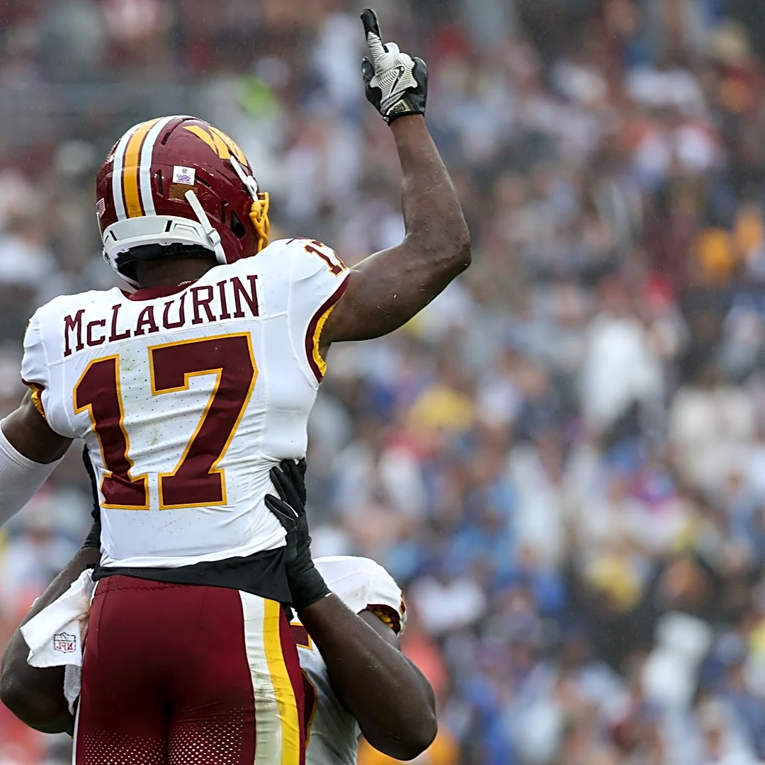 Why Terry McLaurin may have played his last game for the Commanders