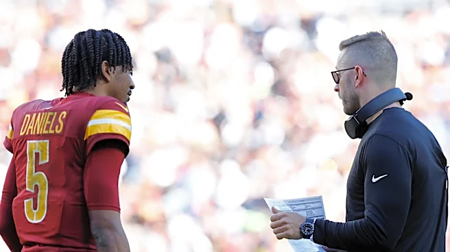Here's where Jayden Daniels and Commanders miss Kliff Kingsbury