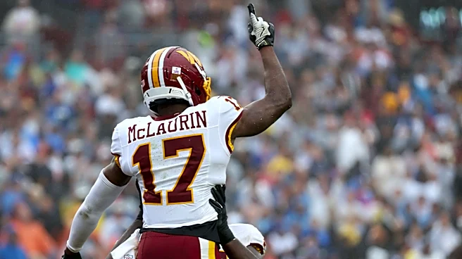 Commanders GM Adam Peters is hurting for WR Terry McLaurin