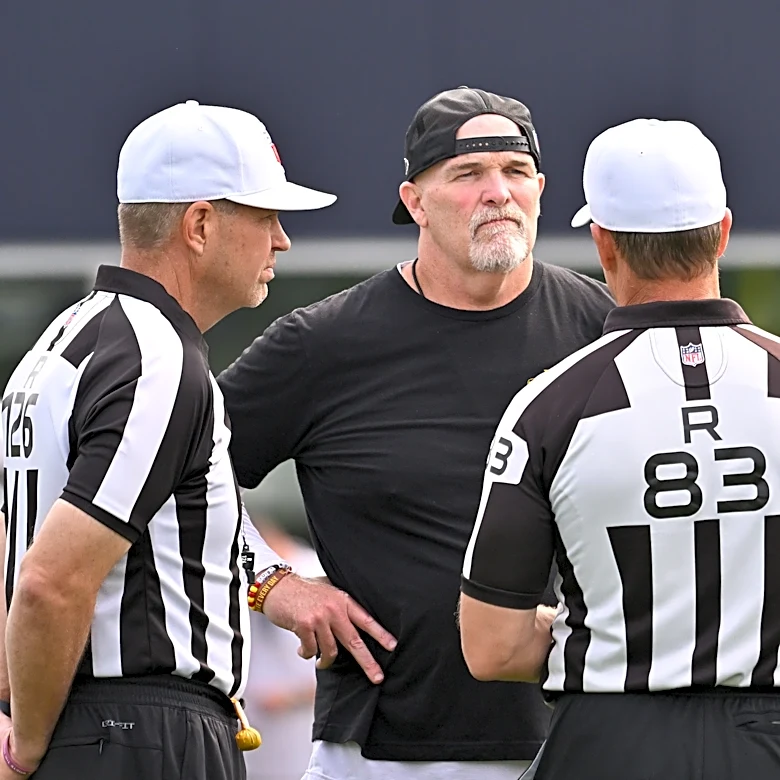 Commanders lead the NFL in a stat that explains 1-4-1 start
