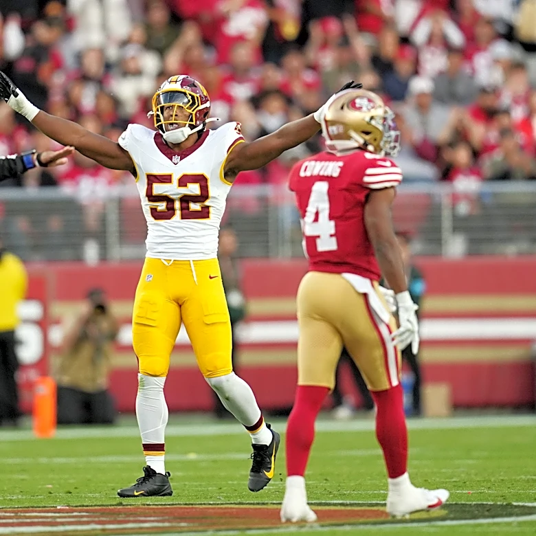 Former NFL player compares Commanders LB Sonny Styles to 49ers superstar