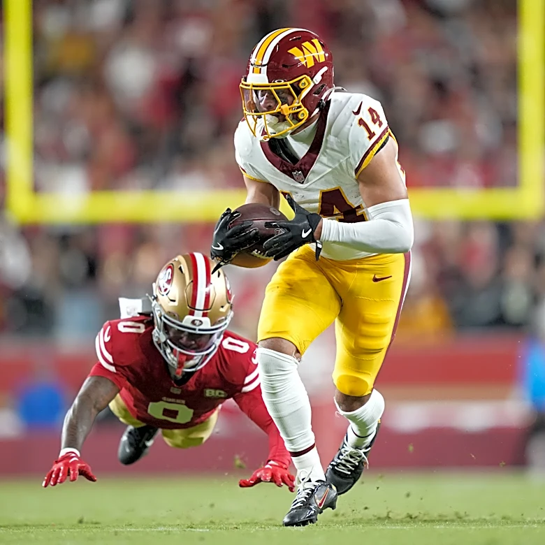 Commanders' 7 most important players after bye week