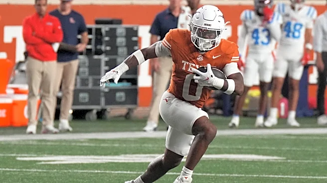Commanders scout spotted at Ole Miss-Texas game during bye week