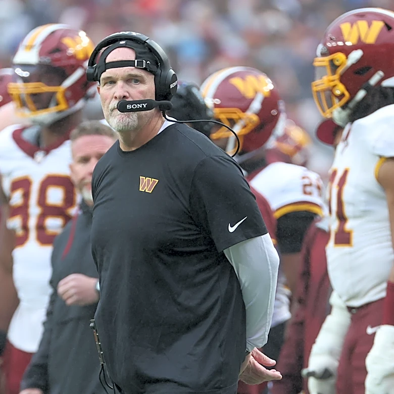 NFL insider gives update on Commanders' Dan Quinn's future
