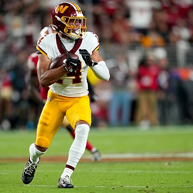 Commanders' rookie is about to become significant part of the offense