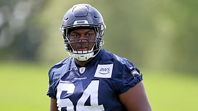 Former Seahawks' 3rd-round pick would make sense for Commanders