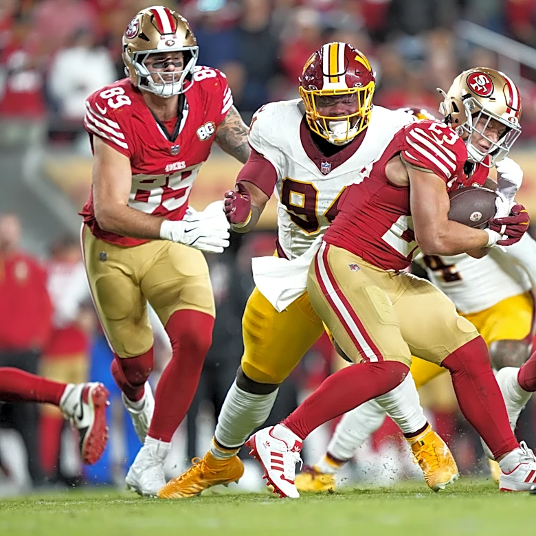 Commanders' defender a top 25 NFL trade candidate