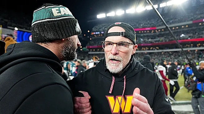 Two NFC East coaches firmly on the hot seat entering Week 8