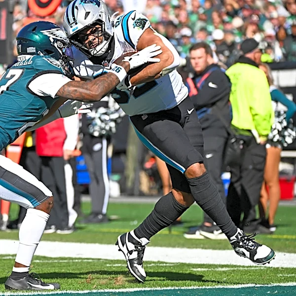 Washington Commanders vs. Philadelphia Eagles Week 8: Gimme Him