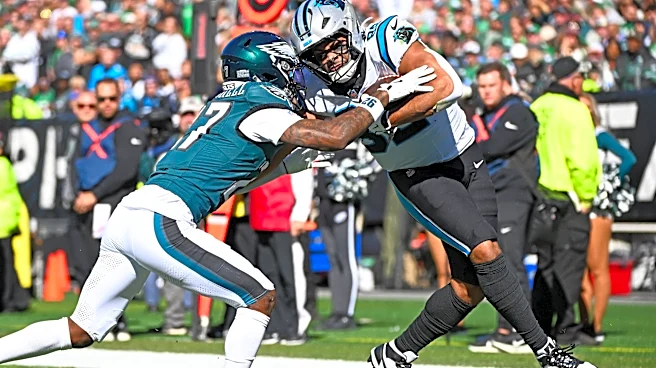 Washington Commanders vs. Philadelphia Eagles Week 8: Gimme Him
