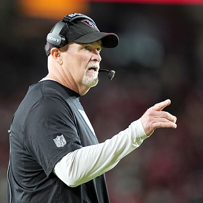 Dan Quinn says he will bench players who frequently commit penalties