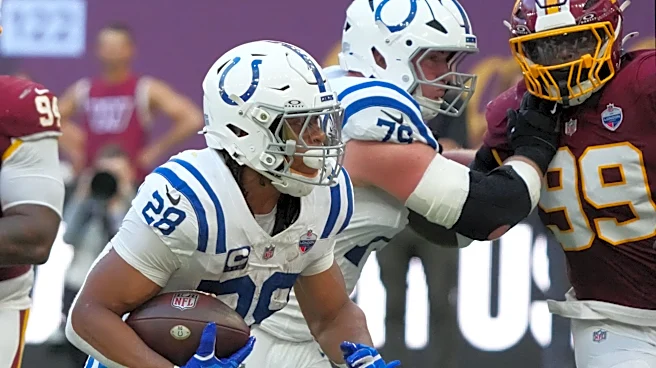 ESPN names two RBs Commanders could target before trade deadline
