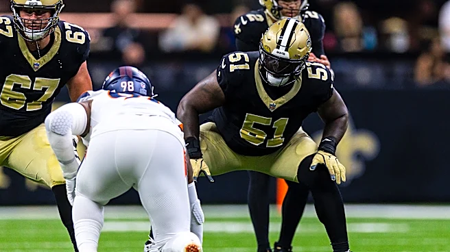 Commanders named potential fit for former Saints' first-round pick