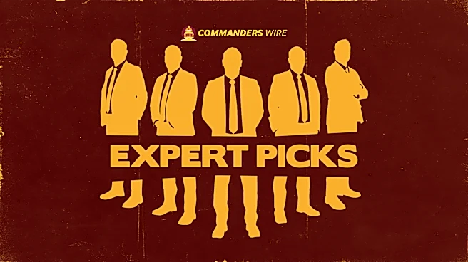 Commanders vs. Eagles: NFL experts make Week 8 picks