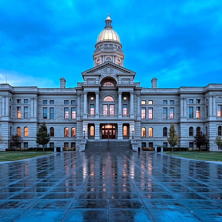 Every Office on the 2026 Ballot in Wyoming
