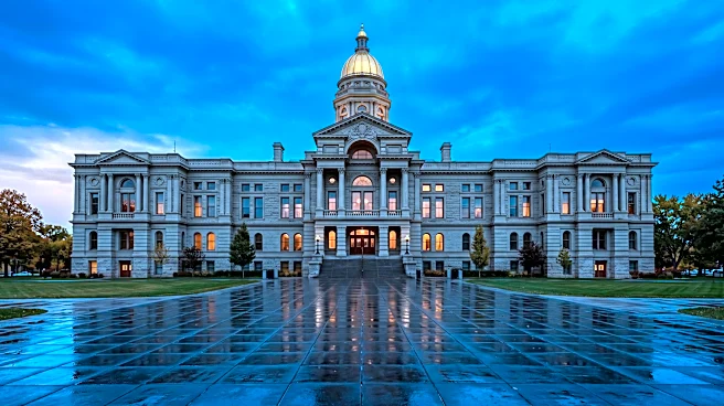 Every Office on the 2026 Ballot in Wyoming