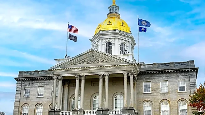 Every Office on the 2026 Ballot in New Hampshire
