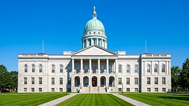 Every Office on the 2026 Ballot in Maine