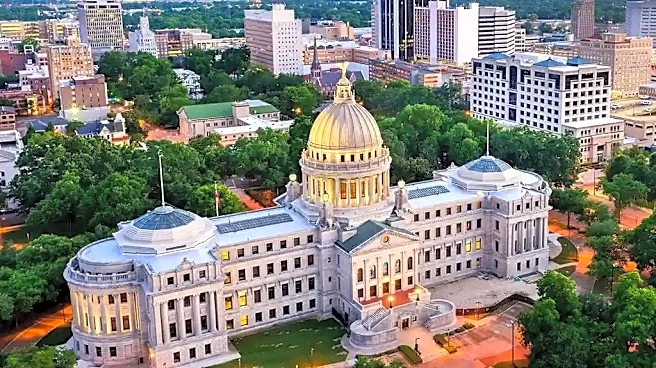 Every Office on the 2026 Ballot in Mississippi