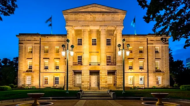 Every Office on the 2026 Ballot in North Carolina
