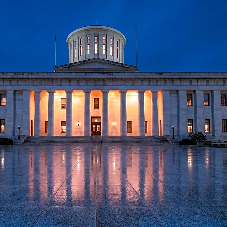 Who Is on the Ballot for US Senate in Ohio