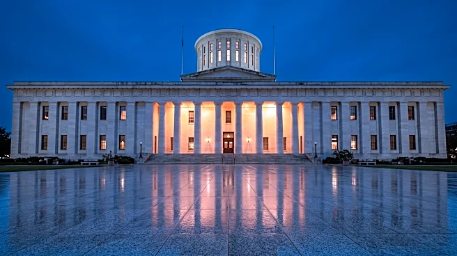 Who Is on the Ballot for US Senate in Ohio