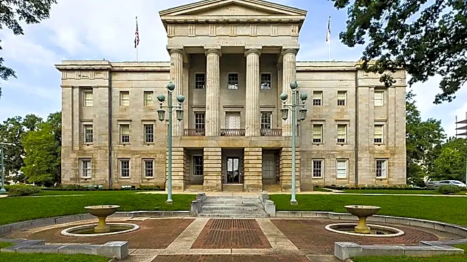 The Ballot Measures Certified in North Carolina for November 2026
