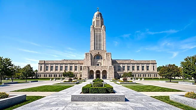 The Ballot Measures Certified in Nebraska for November 2026