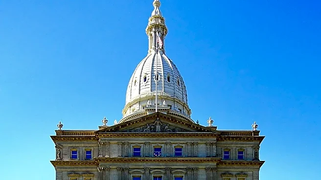 The Ballot Measures Certified in Michigan for November 2026